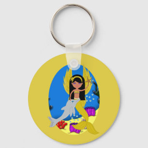 Ramla el Merfaery y el llavero del delfín