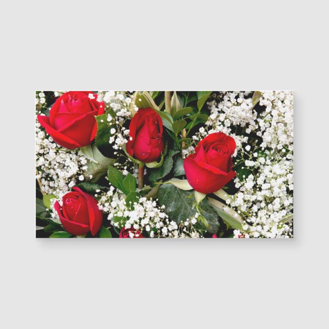 Ramo de flores (Anverso)