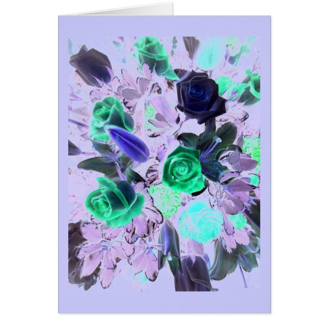 Ramo de flores (Frente)