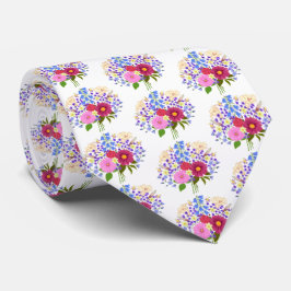 Ramo de flores Corbata blanca
