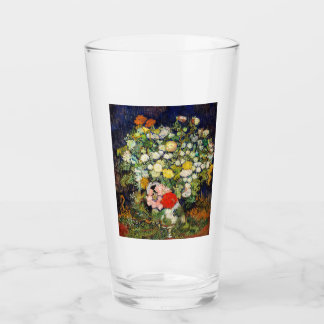 Ramo de flores en un jarrón por Vincent Van Gogh
