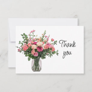 Ramo de flores  Evento de agradecimiento al volunt