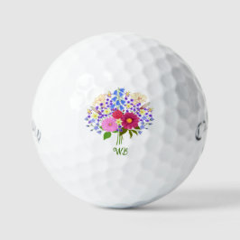Ramo de flores Pelotas de Golf Callaway