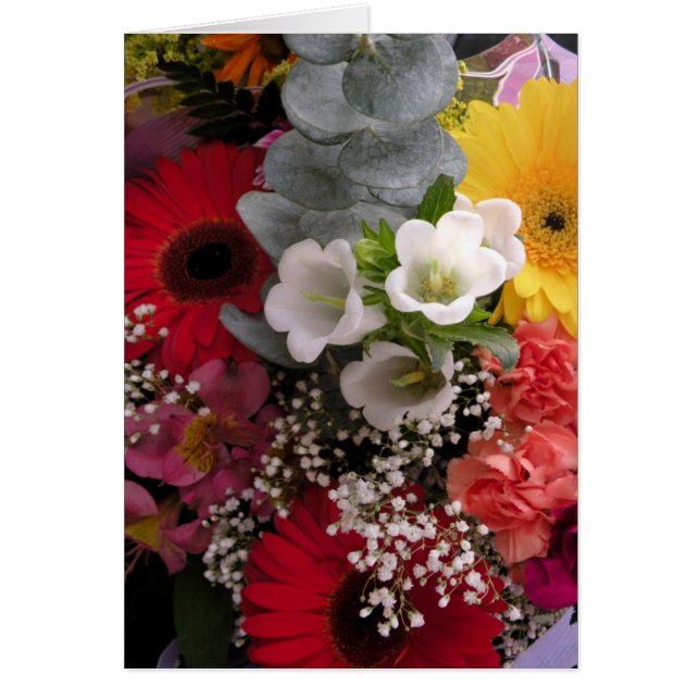Ramo de la flor (Frente)