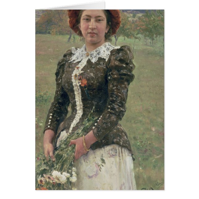 Ramo de la primavera (Frente)