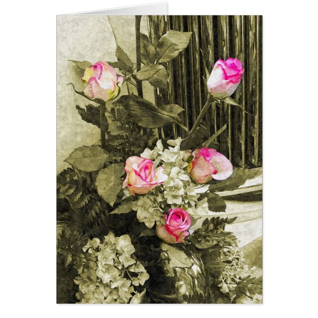 Ramo de novia vintage (Frente)