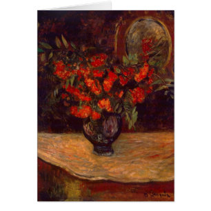 Ramo de Paul Gauguin el , 1884
