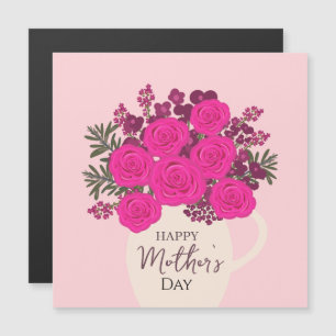 Ramo de Rosas Rosadas – Floral Elegante para el Dí