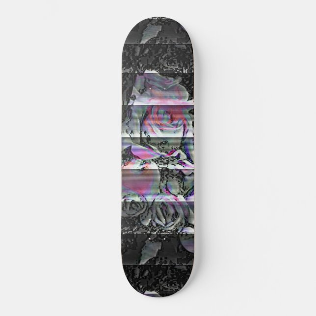 Ramo de Techno  Patineta (Anverso)