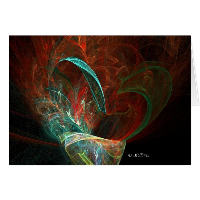 Ramo del amor (Anverso (Horizontal))