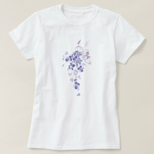 Ramo del pensamiento - la camisa de las mujeres -