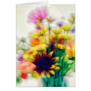 Ramo del Wildflower del verano