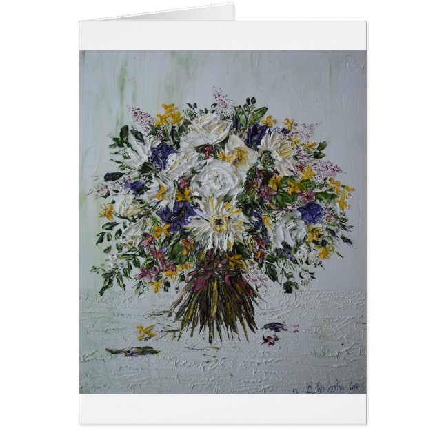 Ramo nupcial (Frente)