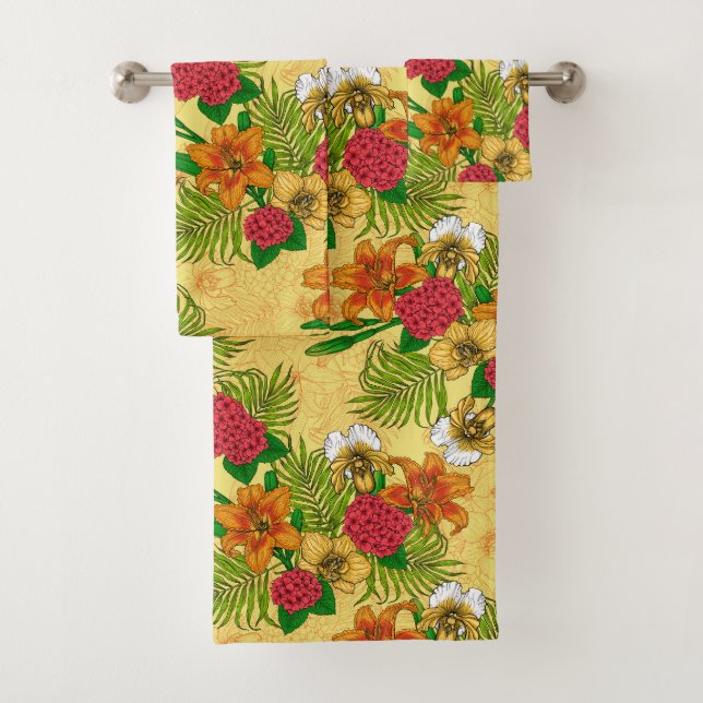 Ramo tropical (In situ)