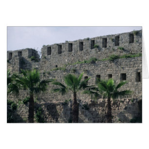 Ramparts desde la ciudadela
