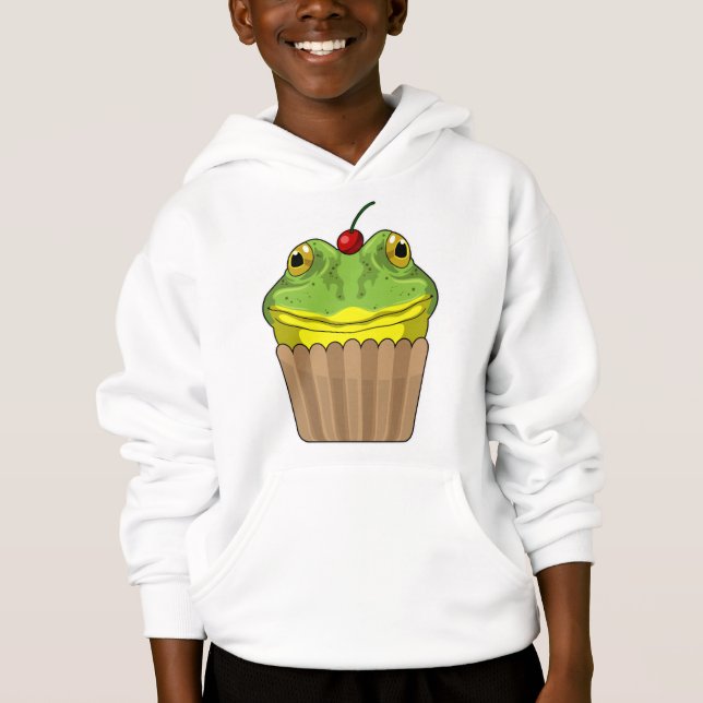 Rana con Muffin (Anverso)