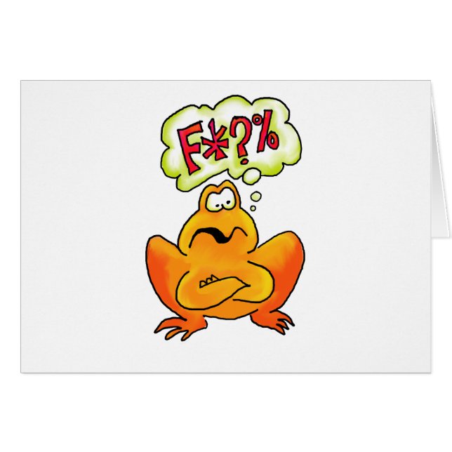 rana Cuatro-indicada con letras (Anverso (Horizontal))