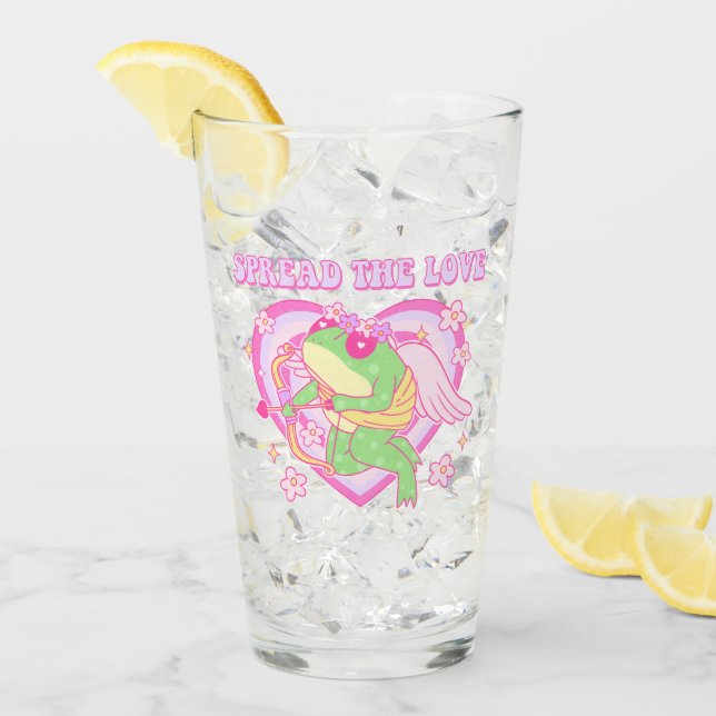 Rana Cupido - Esparce el amor (Anverso (hielo))