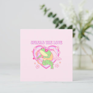 Rana Cupido - Esparce el amor