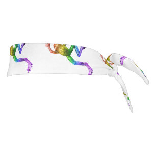 rana de colores arcoíris de SlipperyJoe renderizad