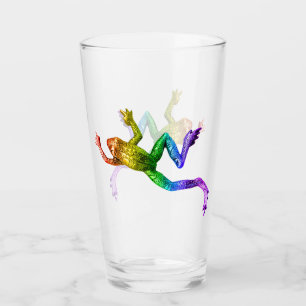 rana de colores arcoíris de SlipperyJoe renderizad