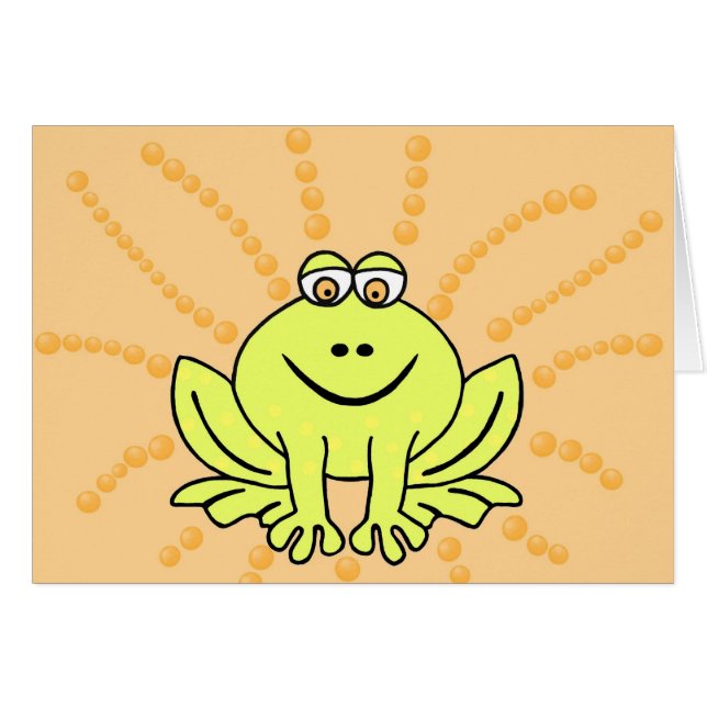 Rana de Freddie (Anverso (Horizontal))