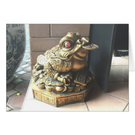 Rana de la buena fortuna, Chiang Mai