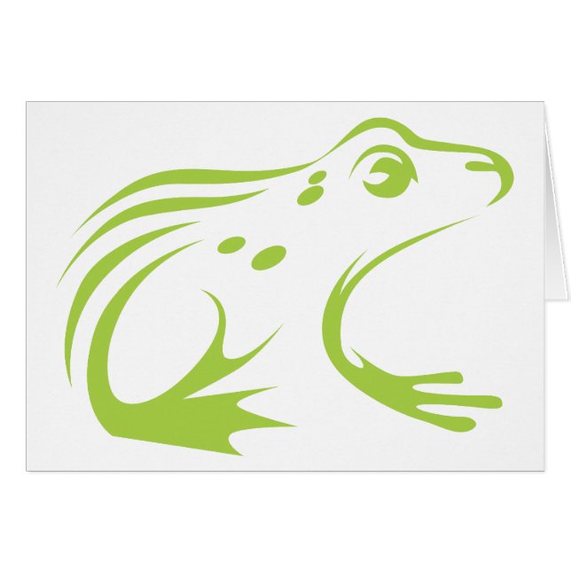 Rana de leopardo septentrional (Anverso (Horizontal))