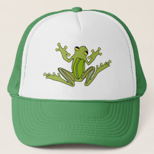 Rana de sombrero de camión