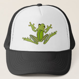Rana de sombrero de camión