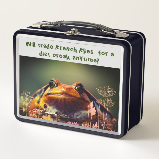 Rana de tomate (Anverso)