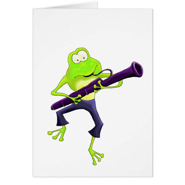 Rana del Bassoon (Frente)