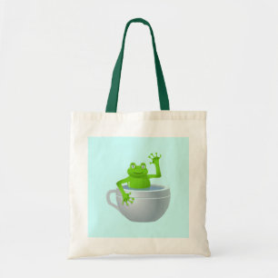 Rana En Una Bolsa