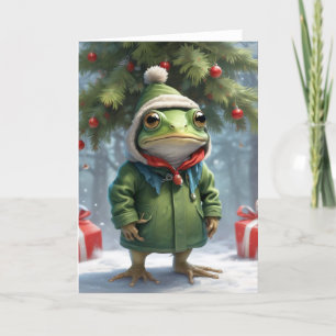 Rana navidad