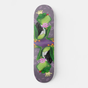 Rana Prince Fun Skateboard Kiss