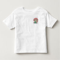 Rana retro, Rana divertida, camiseta de rana de Co