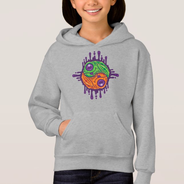 Rana Trippy Drippy Yin Yang (Anverso)