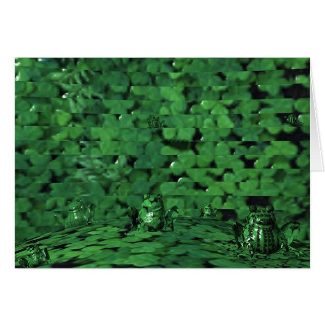 Ranas (Anverso (Horizontal))