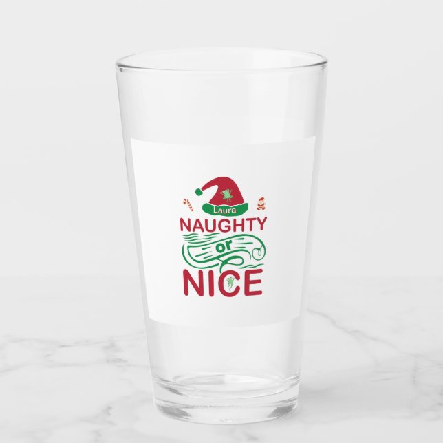 Ranas Navidades traviesas o bellas con Santa Desig (Anverso)