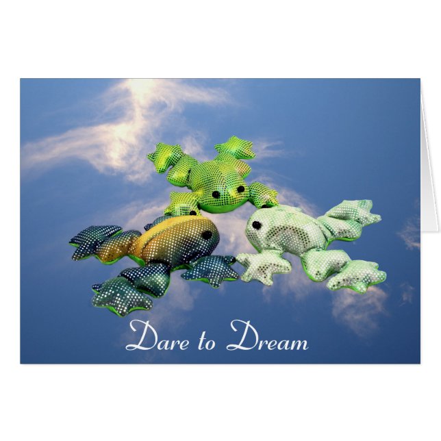 Ranas para esquiar (Anverso (Horizontal))