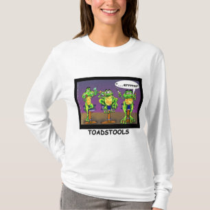 Ranas Perezosas aka Toadstools Regalos y Camisetas
