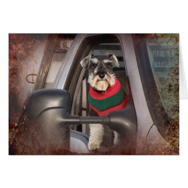 Ranch Dog (Anverso (Horizontal))