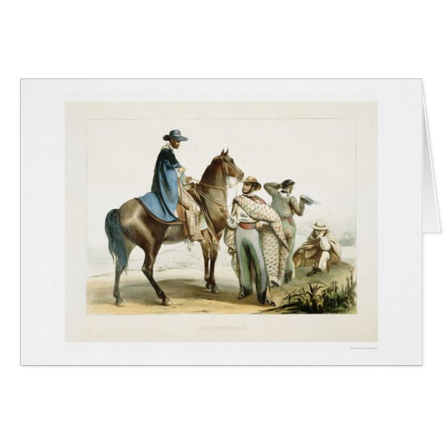 Rancheros (Anverso (Horizontal))