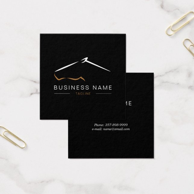 Rancho de caballo | Granja de caballos (Oficina)