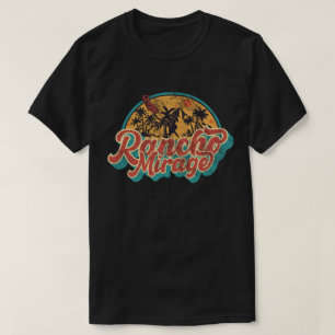 Rancho Mirage, camiseta de California
