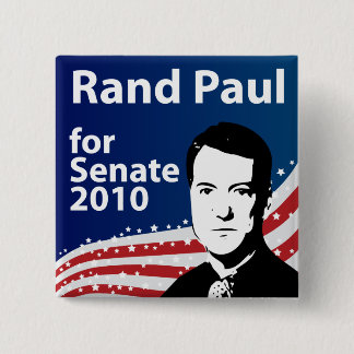 Rand Paul para el botón del Senado 2010