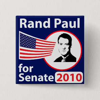 Rand Paul para el botón del Senado 2010