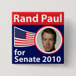Rand Paul para el botón del senado 2010