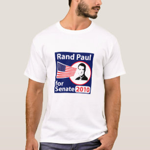 Rand Paul para la camiseta del senado