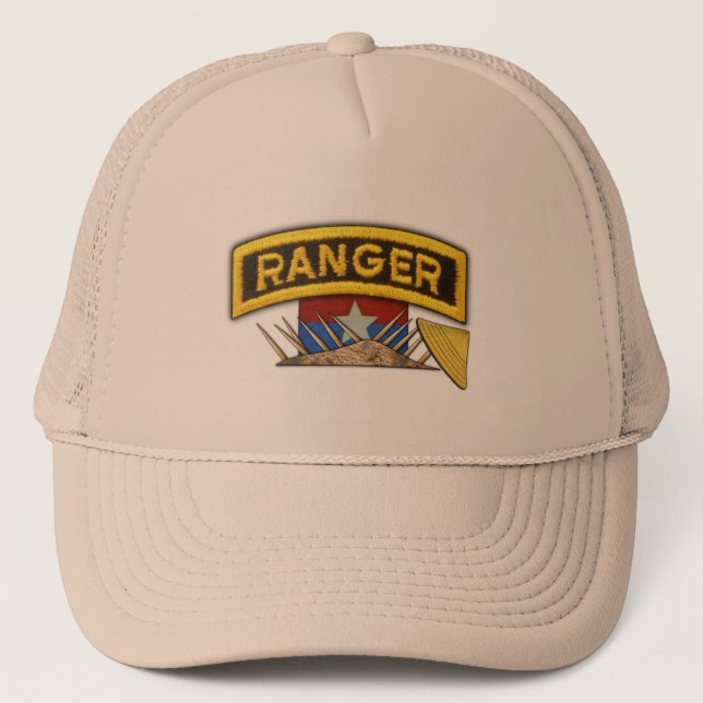 rangos aéreos del ejército vietnam gorra de guerra (Anverso)